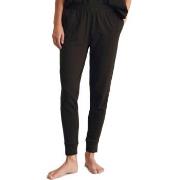 Marc O Polo Casual Lounge Pants Svart bomull Small Dam