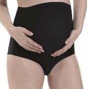 Anita 2P Essential Maternity Briefs Svart L/XL Dam