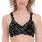 Rosa Faia BH Twin Art Soft Bra Svart B 75 Dam