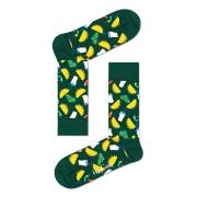 Happy socks Strumpor Taco To Go Sock Grön Mönstrad Strl 41/46