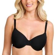 Damella BH Sarah Underwire Bra Svart polyester B 70 Dam