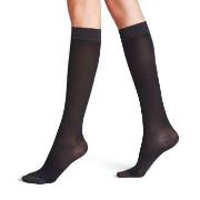 Falke Strumpbyxor Women Leg Energizer 50 Knee-high Svart Strl 35/36 Da...