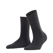 Falke Strumpor Women Softmerino Antracit Strl 35/36 Dam