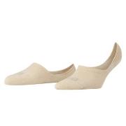 Falke Strumpor Women Step No Show Socks High Cut Beige Strl 35/36 Dam
