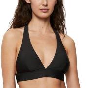Marc O Polo Triangle Bikini Top Svart Small Dam