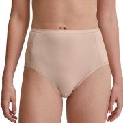 Calida Trosor Sleek Skin High Waist Brief Beige Small Dam