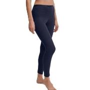 Calida Långkalsonger True Confidence Leggings Midnattsblå Small Dam