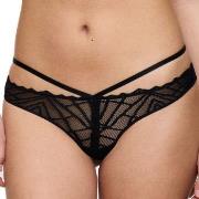 Triumph Trosor That Night In Vegas String Brief Svart 38 Dam