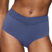 Triumph Trosor True Shape Sensation T Maxi Jeansblå 38 Dam