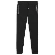 BOSS Tracksuit Pants With Cuffs Svart/Grå Medium Herr