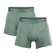 Salming Kalsonger 2P Boxer Briefs Grön Medium Herr