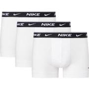 Nike Kalsonger 6P Everyday Essentials Cotton Stretch Trunk Vit bomull ...