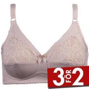 Damella BH Classic Soft Bra Puder B 75 Dam