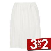 Damella Waist Slip Vit viskos 38 Dam