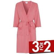 Damella Viscose Plain Wave Robe CL2 Korall Bambu Small Dam