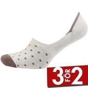 Amanda Christensen Strumpor True Dot Invisible Sock Vit Strl 43/44