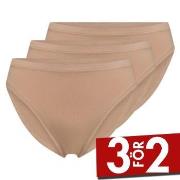 Decoy Trosor 3P Bamboo Tai Beige Small Dam