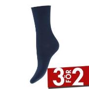 Decoy Strumpor 2P Bamboo Thin Socks Marin Strl 37/41 Dam