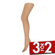 Decoy Strumpbyxor Tights 30 Den Perfect Fit Beige L/XL Dam