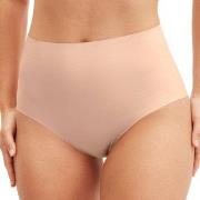 Calida Trosor Natural Skin Seamless High-Waist Brief Beige Small Dam
