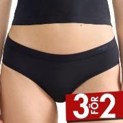 Sloggi Trosor FREE Evolve Hipster Svart modalfiber Sloggi 01 Dam