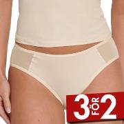 Sloggi Trosor Soft Adapt Hipster Beige Small Dam