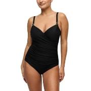 PrimaDonna Delray Full Cup Control Swimsuit Svart D 80 Dam