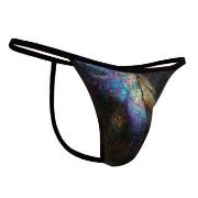 Doreanse Kalsonger Men G-string Flerfärgad polyester Small Herr