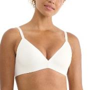 Sloggi BH ZERO Feel Pure Push-Up Bra Vit Small Dam