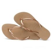 Havaianas Slim Crystal SW II Sand Strl 35/36 Dam
