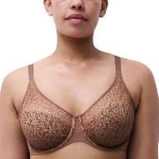 Chantelle BH EasyFeel Norah Underwired Bra Brun nylon B 85 Dam