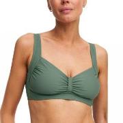 Swegmark Malta Excellent Bikini Bra Oliv B/C 100 Dam