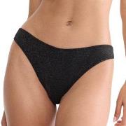 Triumph Summer Sunset Brazilian Bikini Bottom Svart 38 Dam
