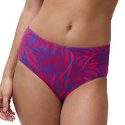 Femilet Tidra High Waist Bikini Brief Flerfärgad 38 Dam