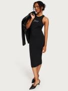 Juicy Couture - Korta klänningar - Black - Aries Diamante Midi Dress -...