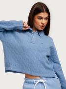 Polo Ralph Lauren - Stickade tröjor - Multi - Lswlcshcrpp-Long Sleeve-...