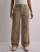 Nelly - Beige - Soft Volume Pants