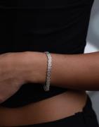 Muli Collection - Silver - Meshlink Bracelet