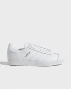 Adidas Originals - Vit - Gazelle