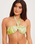 Nelly - Grön - Sassy Bikini Bandeau