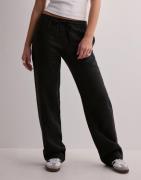 Samsøe Samsøe - Svart - Hoys straight string pants 14329