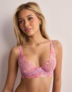 Hunkemöller - Lila - Lillia Non-Padded Underwired Longline Bra