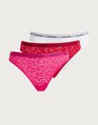 Calvin Klein Underwear - Rosa - 3 Pack Bikini (Low-Rise)