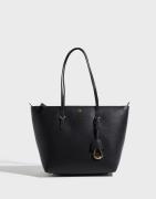 Lauren Ralph Lauren - Svart - Keaton 26-Tote-Small