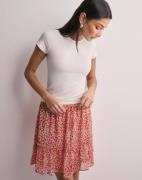 JDY - Multi/Mönstrad - Jdyjenify Life Mw Frill Skirt Wvn