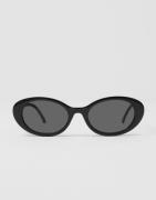 Pieces - Svart - Pcsanna Sunglass Box Bc