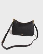 Lauren Ralph Lauren - Svart - Danni 26-Shoulder Bag-Medium