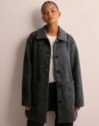 Pieces - - Pcjenny Ls Midi Jacket Mm