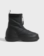 Moon Boot - Svart - Mb Luna Zip Boot