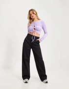 Only - Lila - Onltrina L/S Rib Top Box Jrs